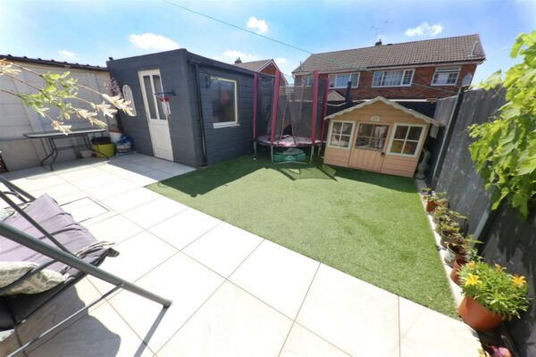 Melford Drive, Balby, Doncaster
