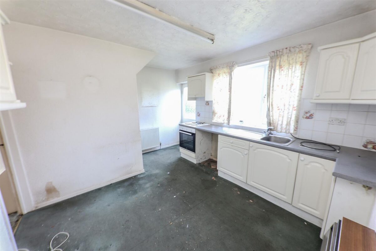 Paxton Crescent, Armthorpe, Doncaster