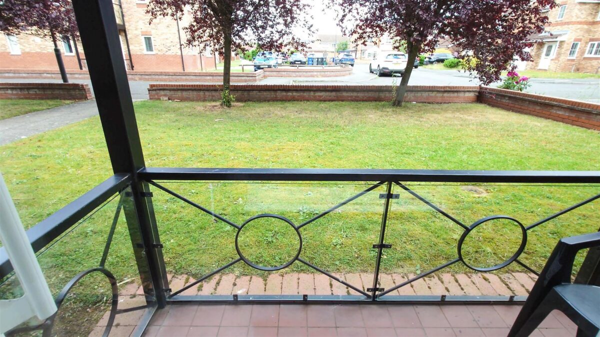 Roundhill Court, Lakeside, Doncaster