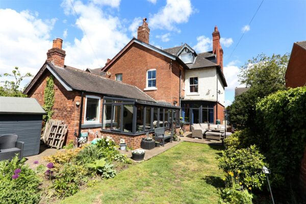 Axholme Road, Doncaster