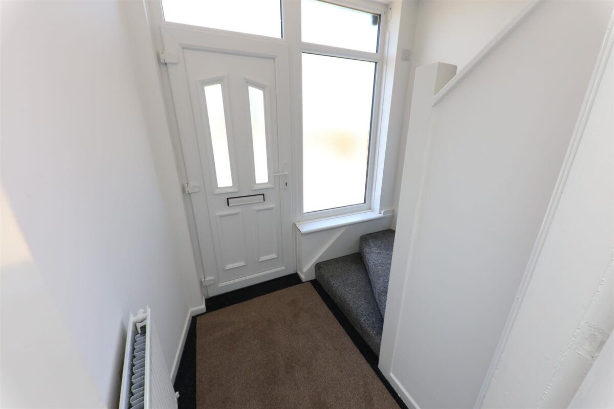 Stevenson Road, Balby, Doncaster