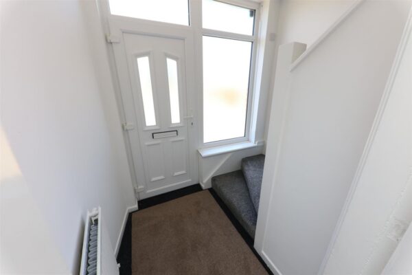 Stevenson Road, Balby, Doncaster