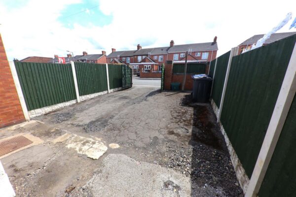 South Street, Highfields, Doncaster
