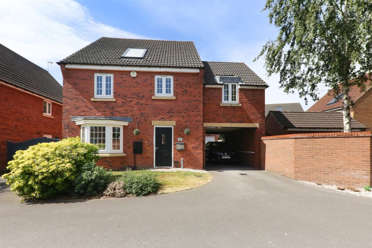 Derwent Drive, Lakeside, Doncaster