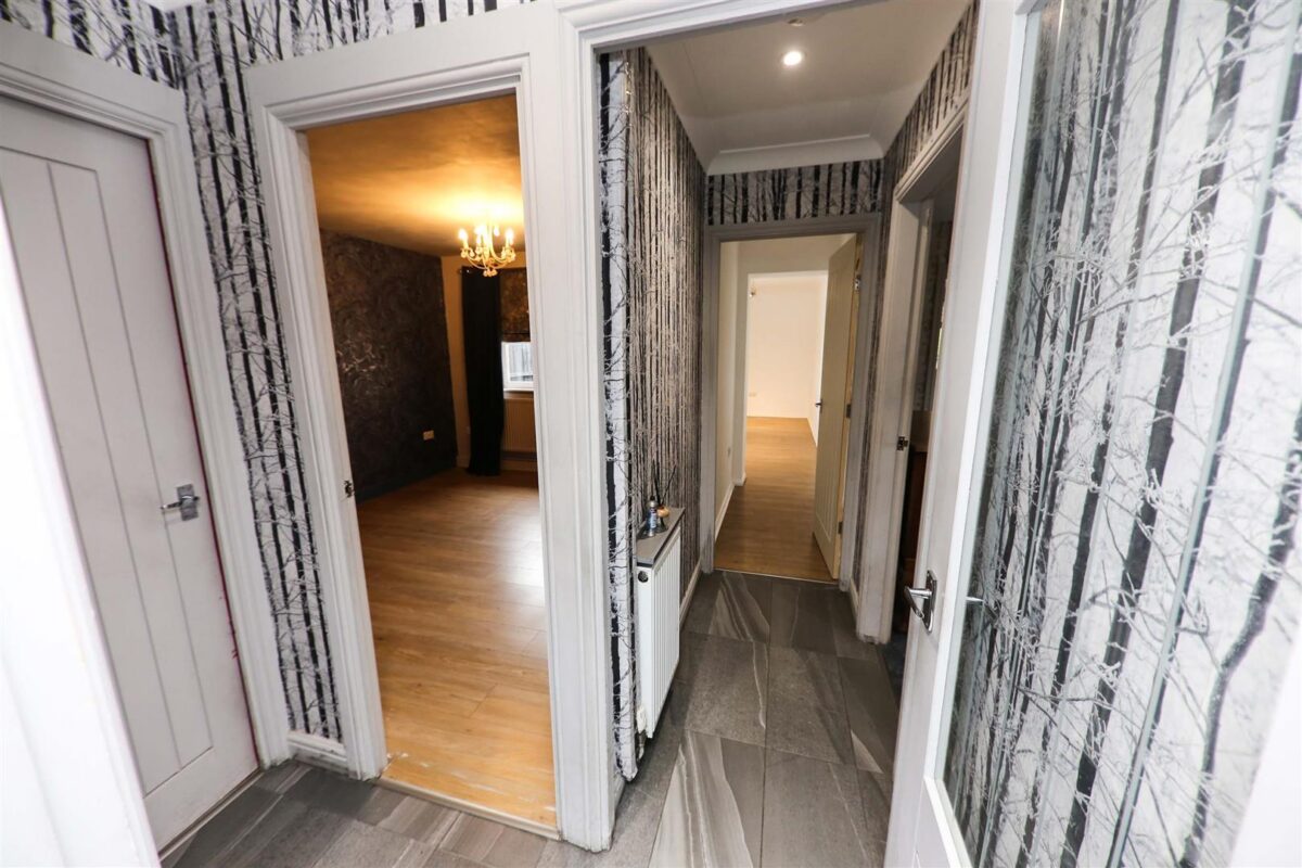 Elizabeth Avenue, Kirk Sandall, Doncaster