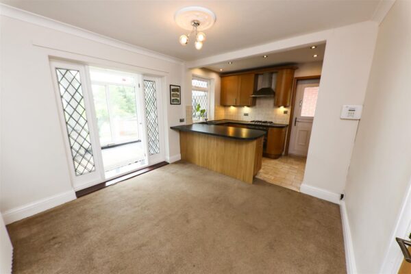 Grange Lane, Burghwallis, Doncaster
