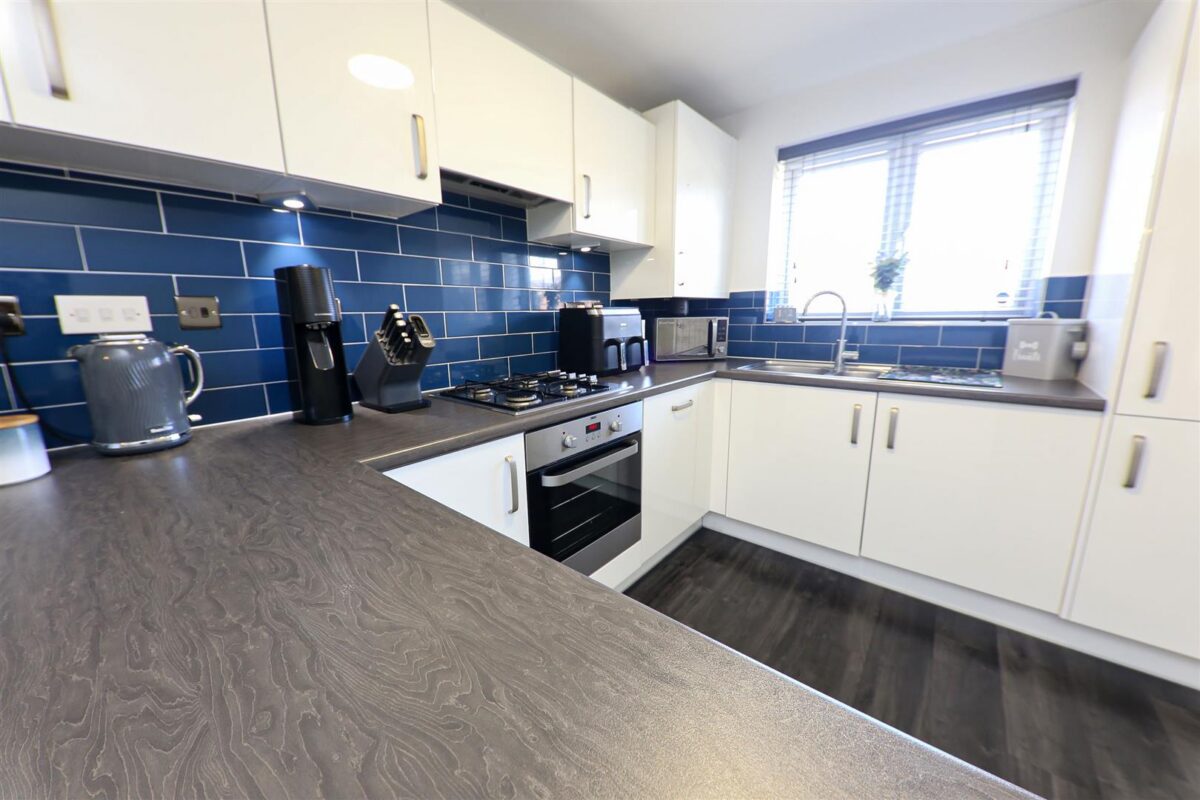 Winder Close, New Rossington, Doncaster