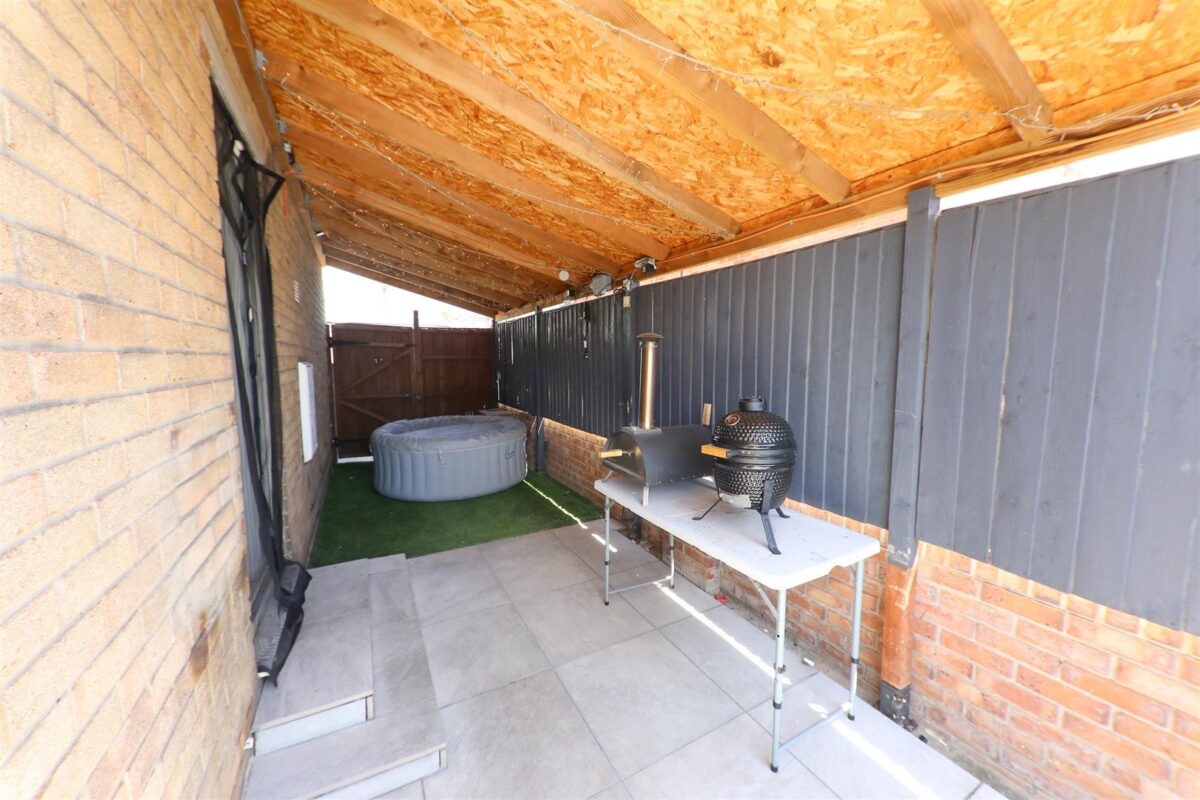 Melford Drive, Balby, Doncaster