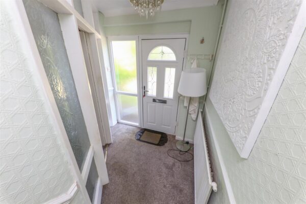 Jossey Lane, Scawthorpe, Doncaster