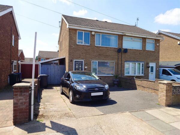 Melford Drive, Balby, Doncaster