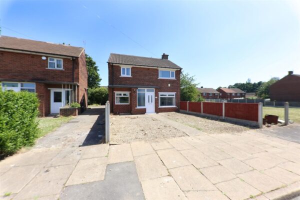Stevenson Road, Balby, Doncaster