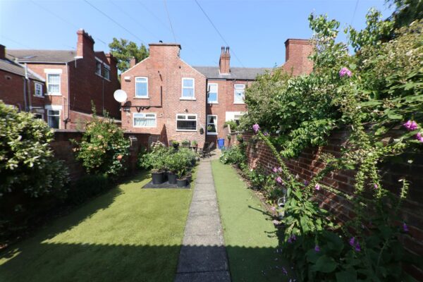 St. Marys Road, Doncaster