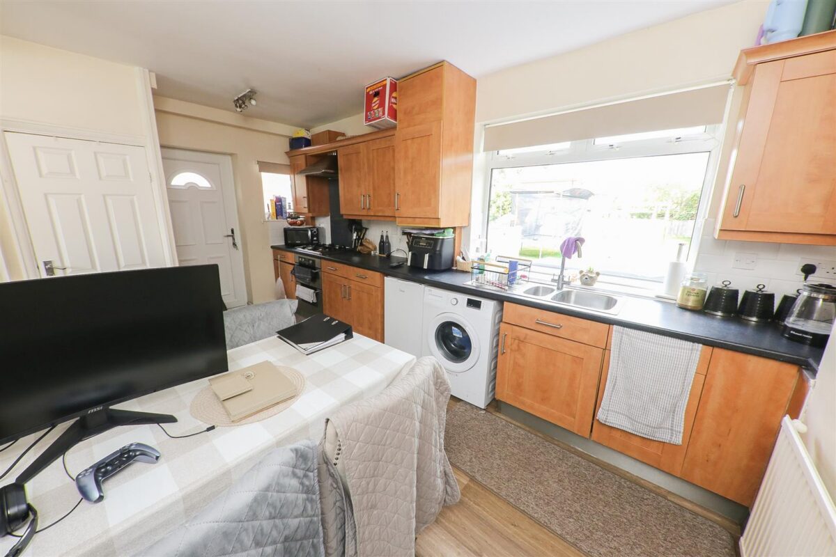Harrowden Road, Wheatley, Doncaster