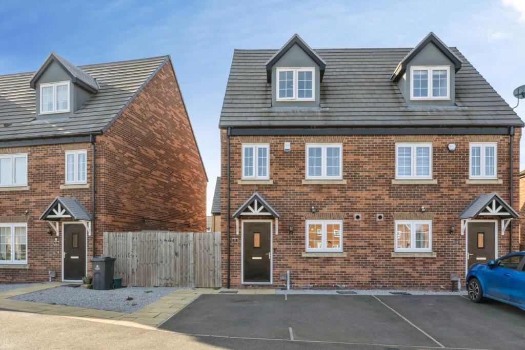 Winder Close, New Rossington, Doncaster