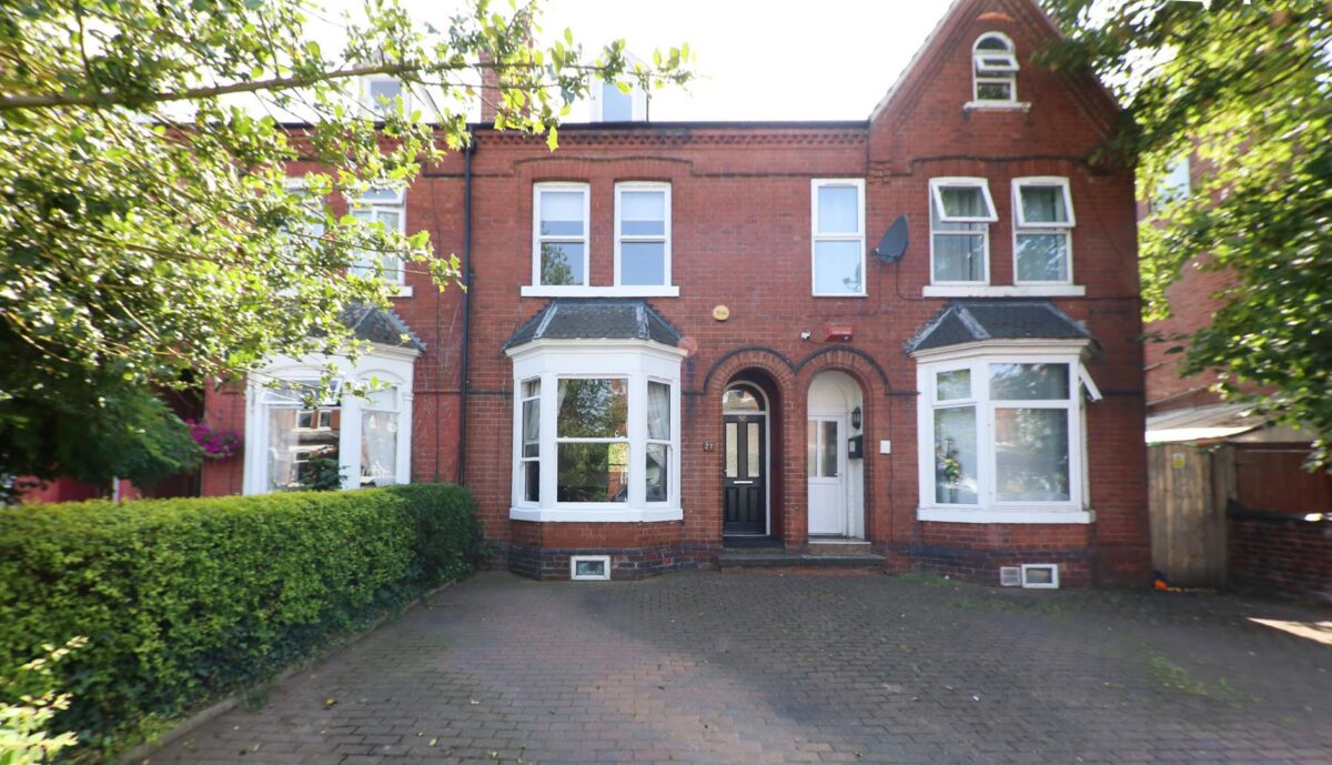 St. Marys Road, Doncaster