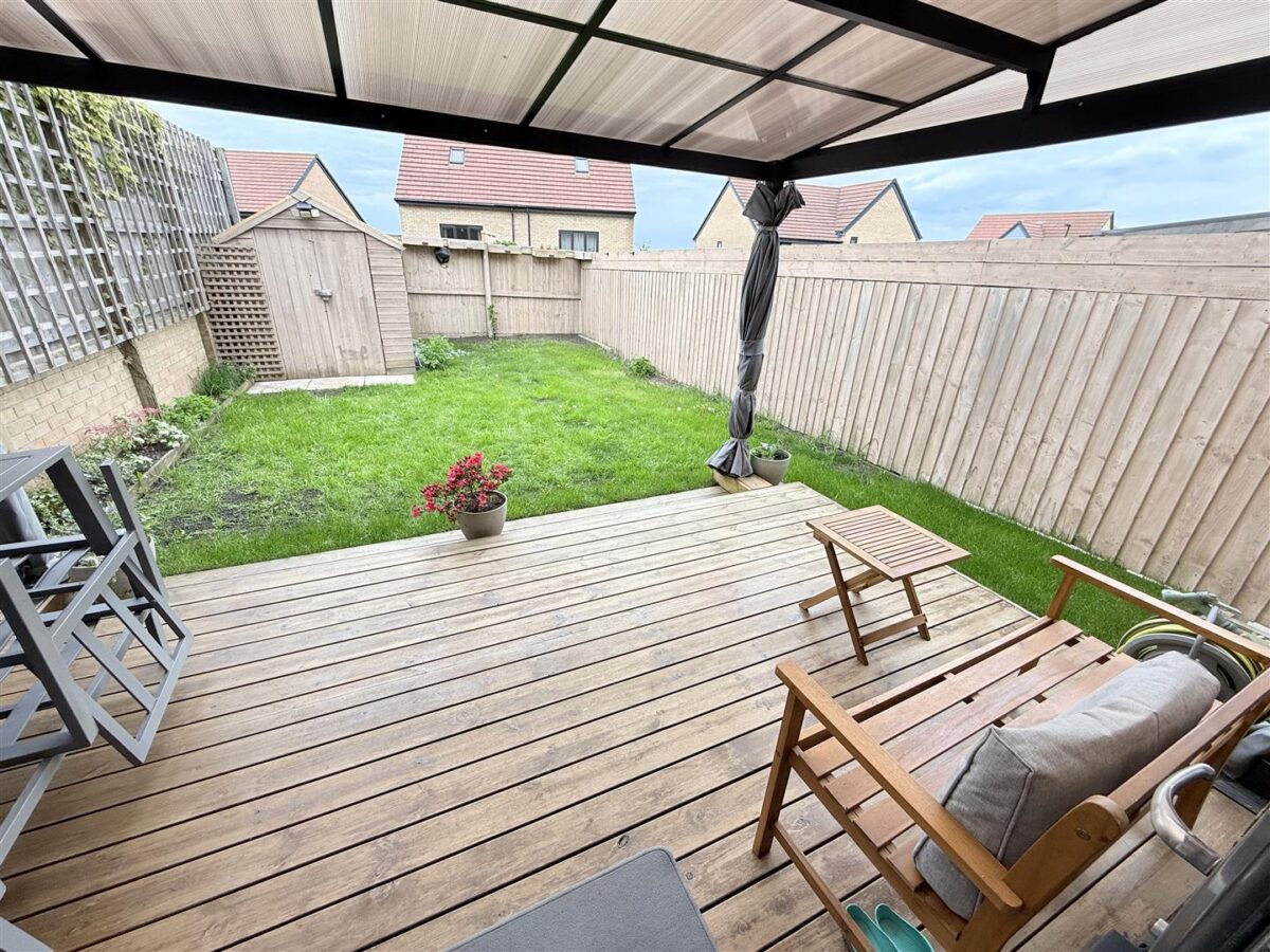 Ormonde Avenue, Edlington, Doncaster