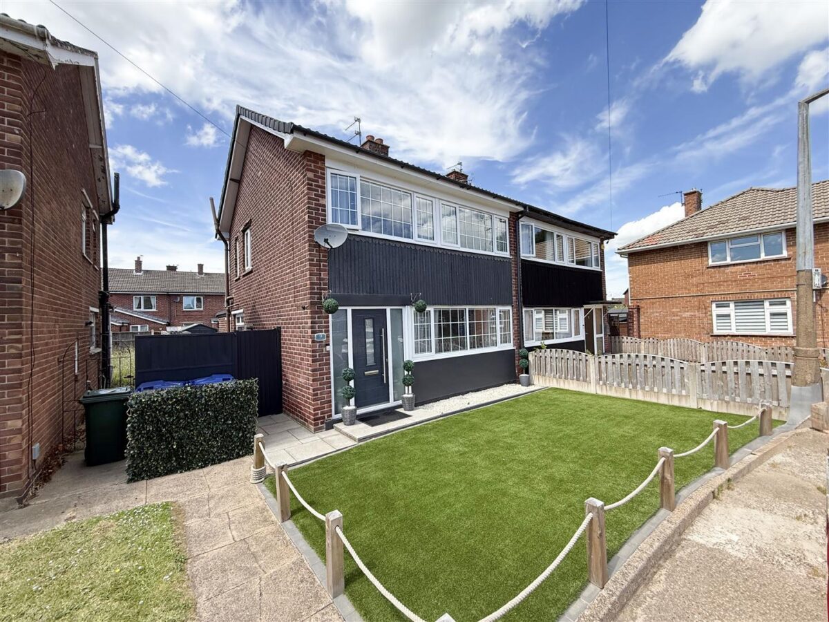 Athelstane Crescent, Edenthorpe, Doncaster