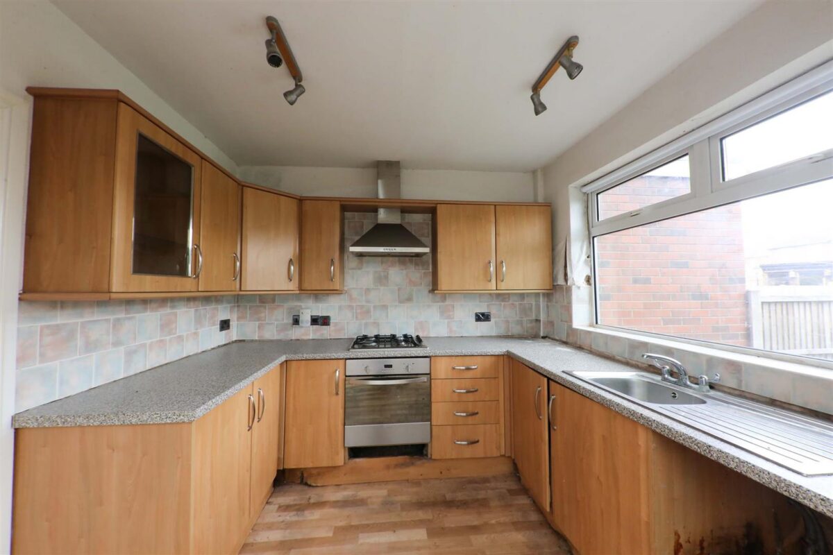Northfield Road, Doncaster