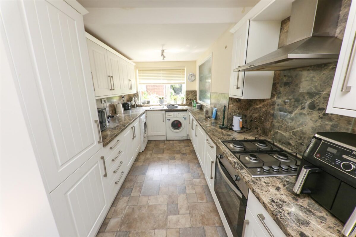 Jossey Lane, Scawthorpe, Doncaster