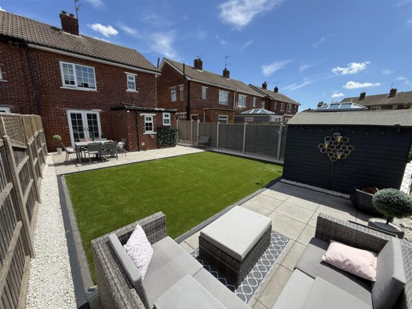 Athelstane Crescent, Edenthorpe, Doncaster
