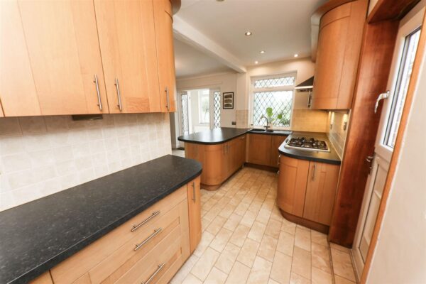 Grange Lane, Burghwallis, Doncaster