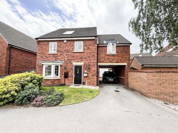 Derwent Drive, Lakeside, Doncaster