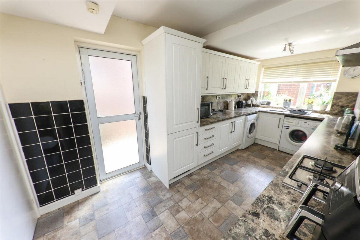 Jossey Lane, Scawthorpe, Doncaster
