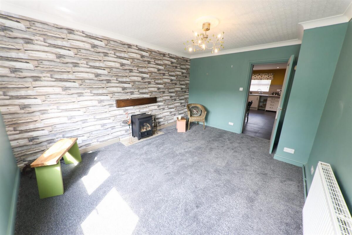 Elizabeth Avenue, Kirk Sandall, Doncaster