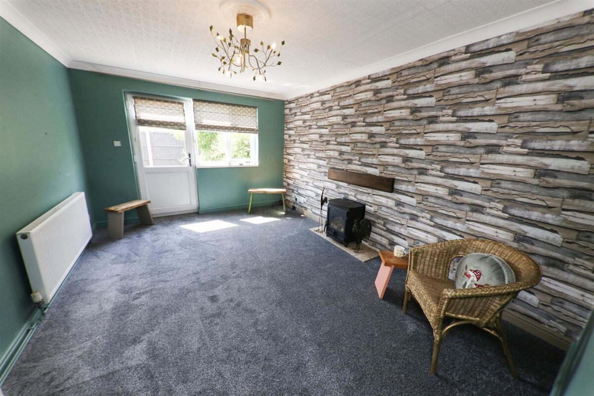 Elizabeth Avenue, Kirk Sandall, Doncaster