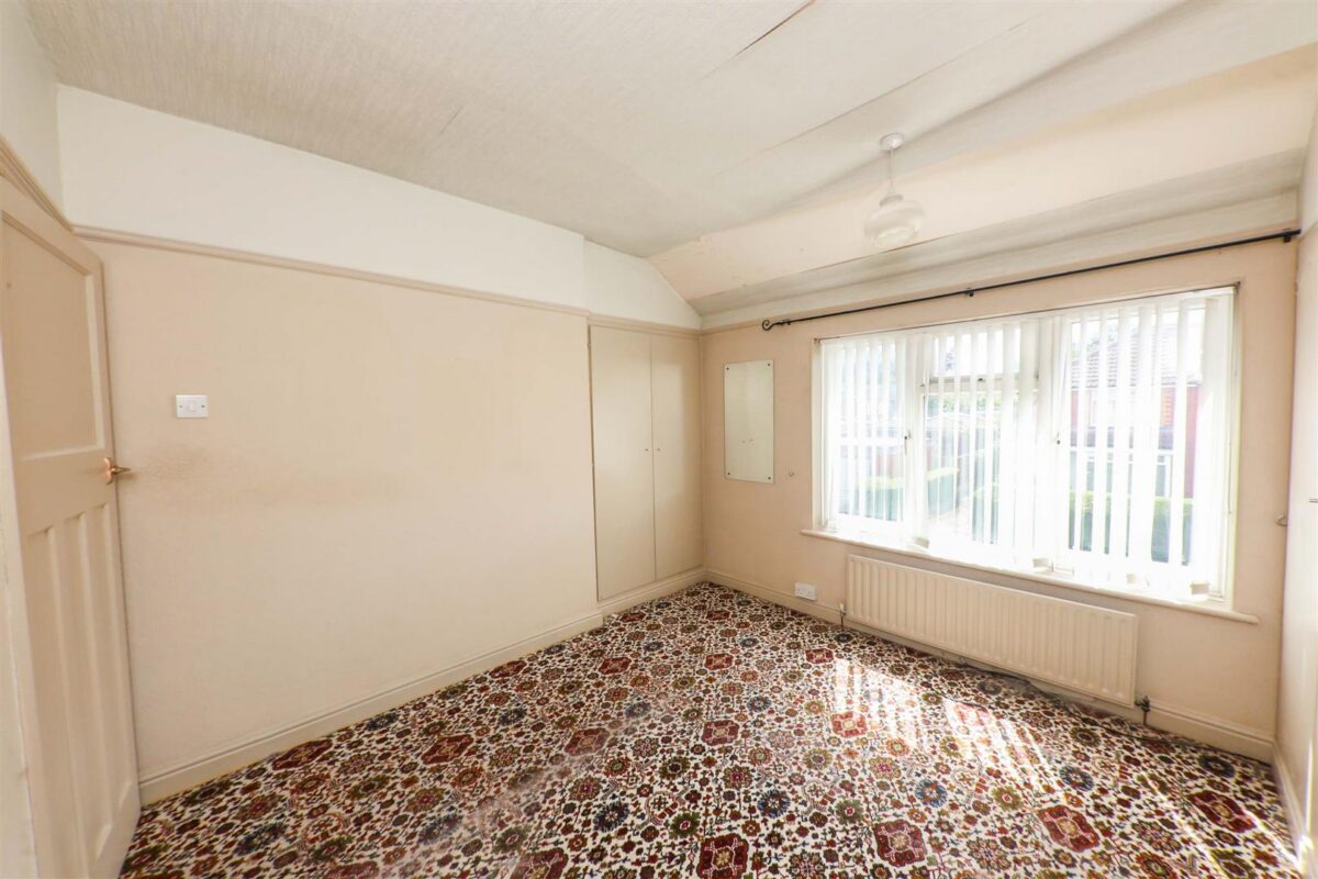 Northfield Road, Doncaster