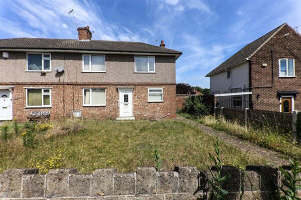 Paxton Crescent, Armthorpe, Doncaster