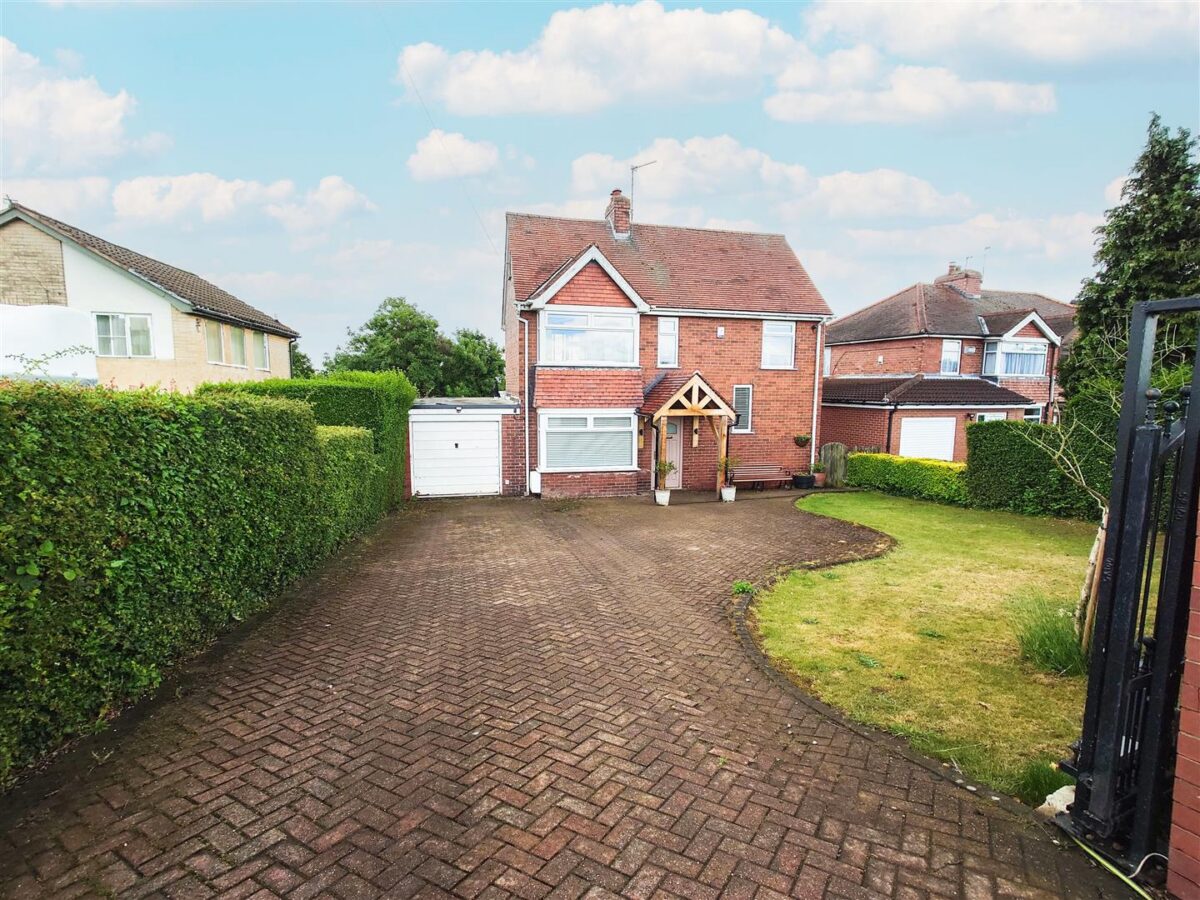 Grange Lane, Burghwallis, Doncaster