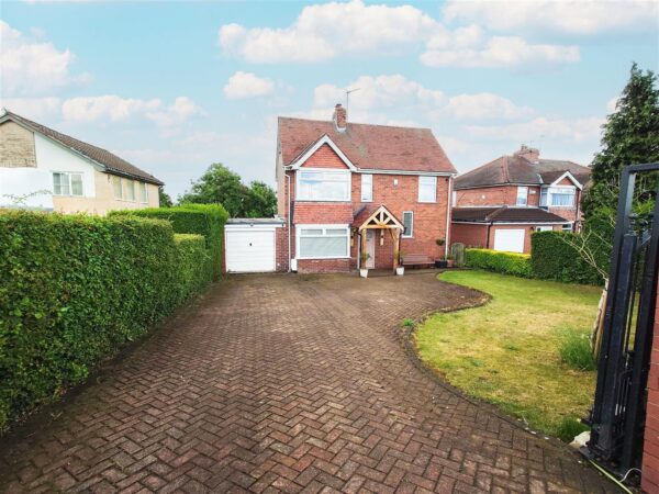 Grange Lane, Burghwallis, Doncaster