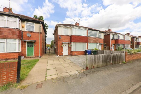 Harrowden Road, Wheatley, Doncaster