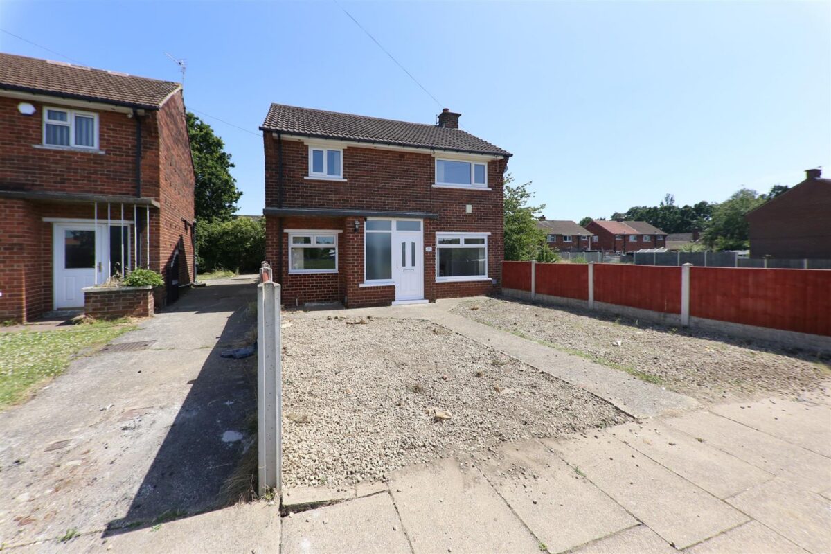 Stevenson Road, Balby, Doncaster