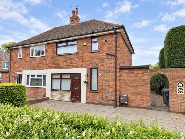 Cheltenham Road, Intake, Doncaster