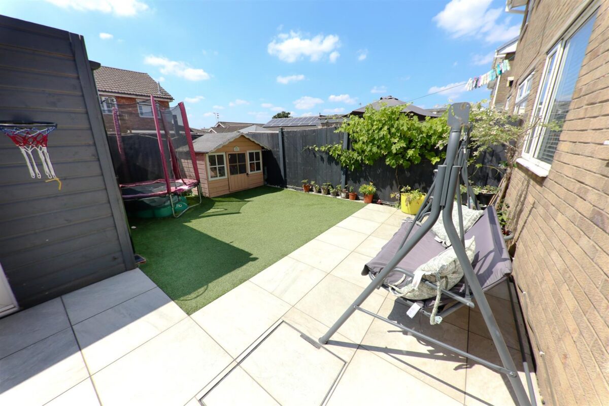 Melford Drive, Balby, Doncaster