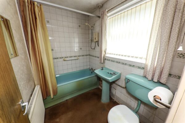 Paxton Crescent, Armthorpe, Doncaster