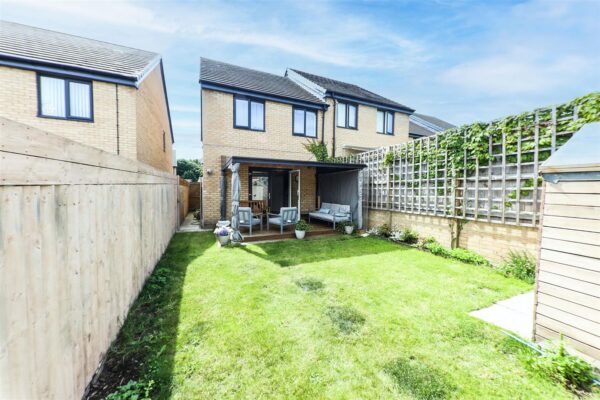 Ormonde Avenue, Edlington, Doncaster
