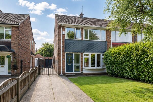 Jossey Lane, Scawthorpe, Doncaster