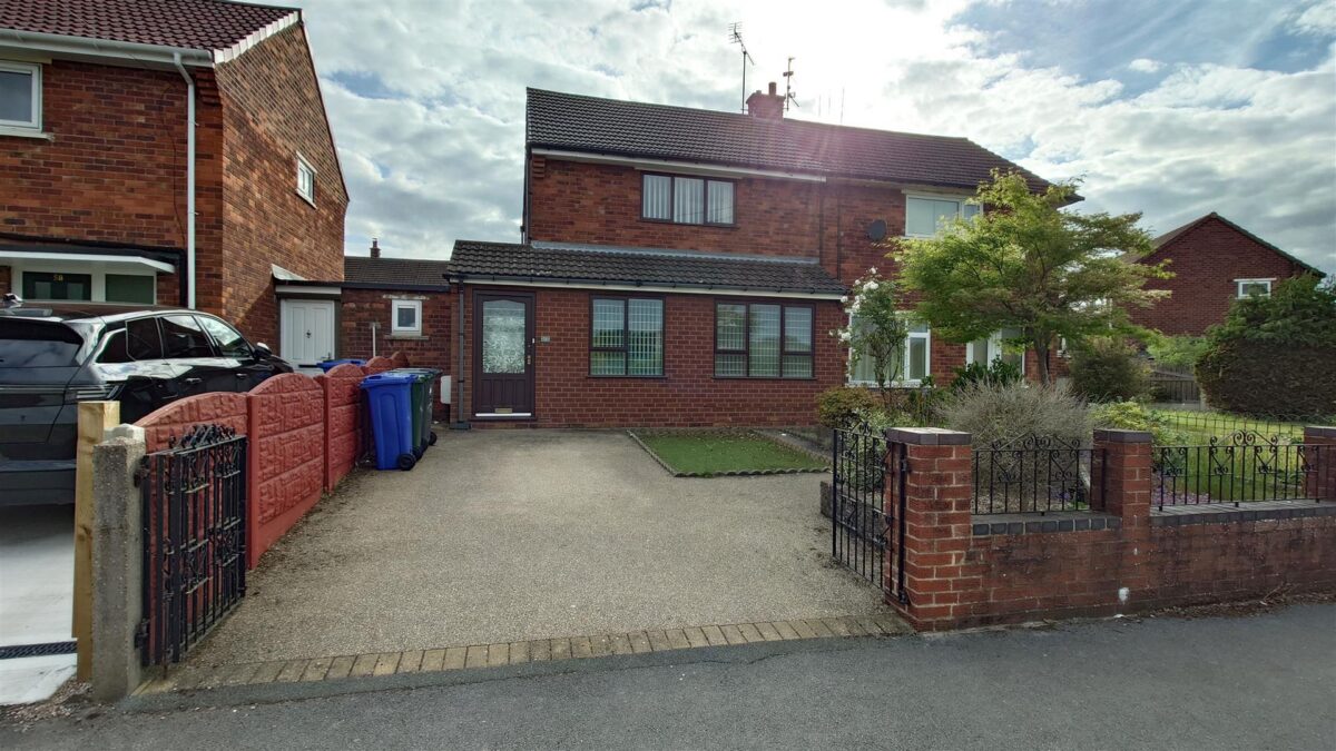 Acacia Road, Cantley, Doncaster