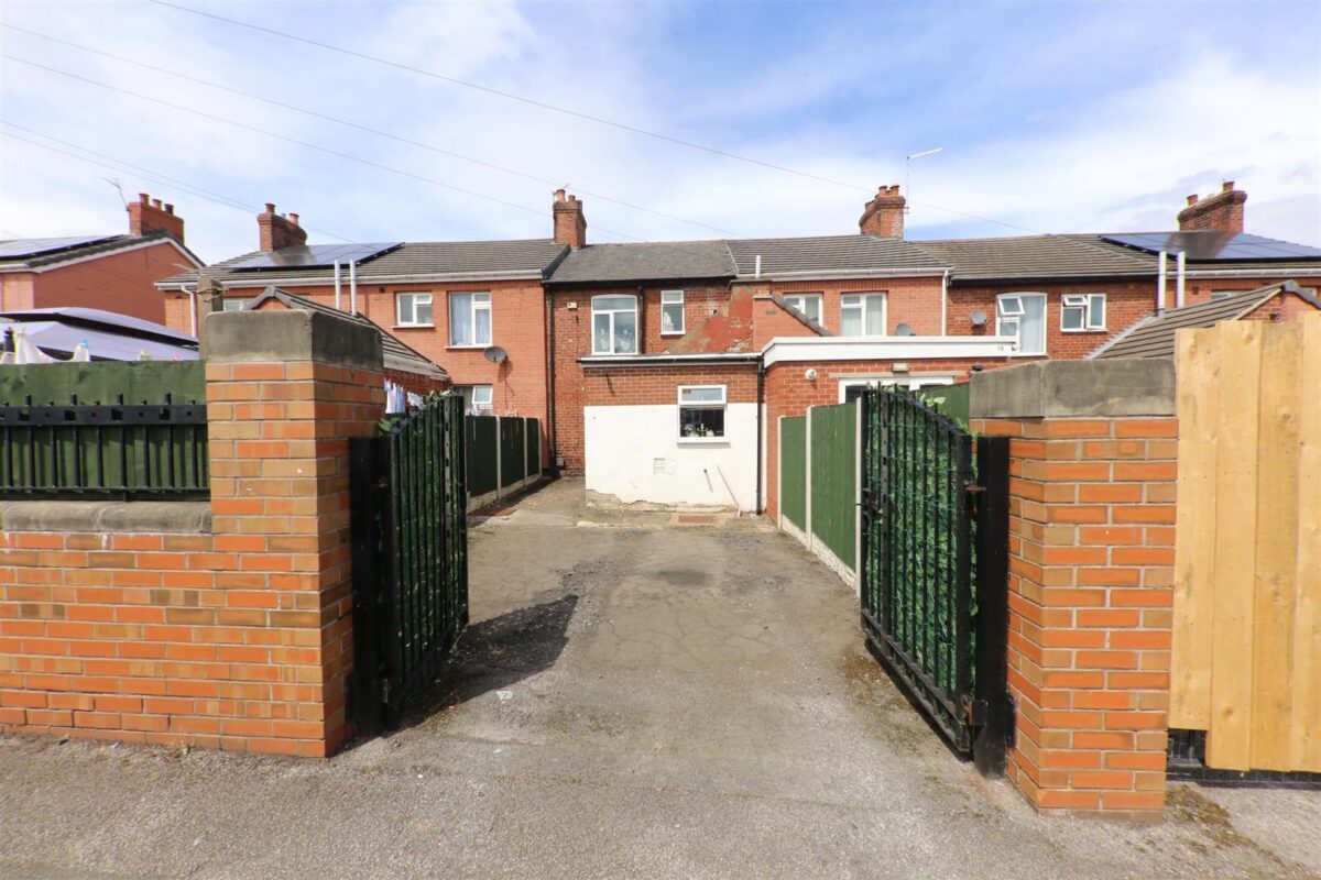 South Street, Highfields, Doncaster
