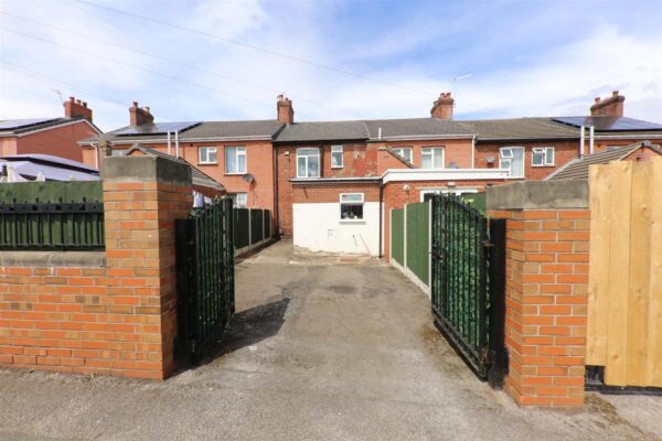 South Street, Highfields, Doncaster