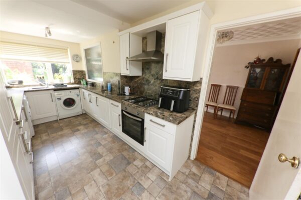 Jossey Lane, Scawthorpe, Doncaster
