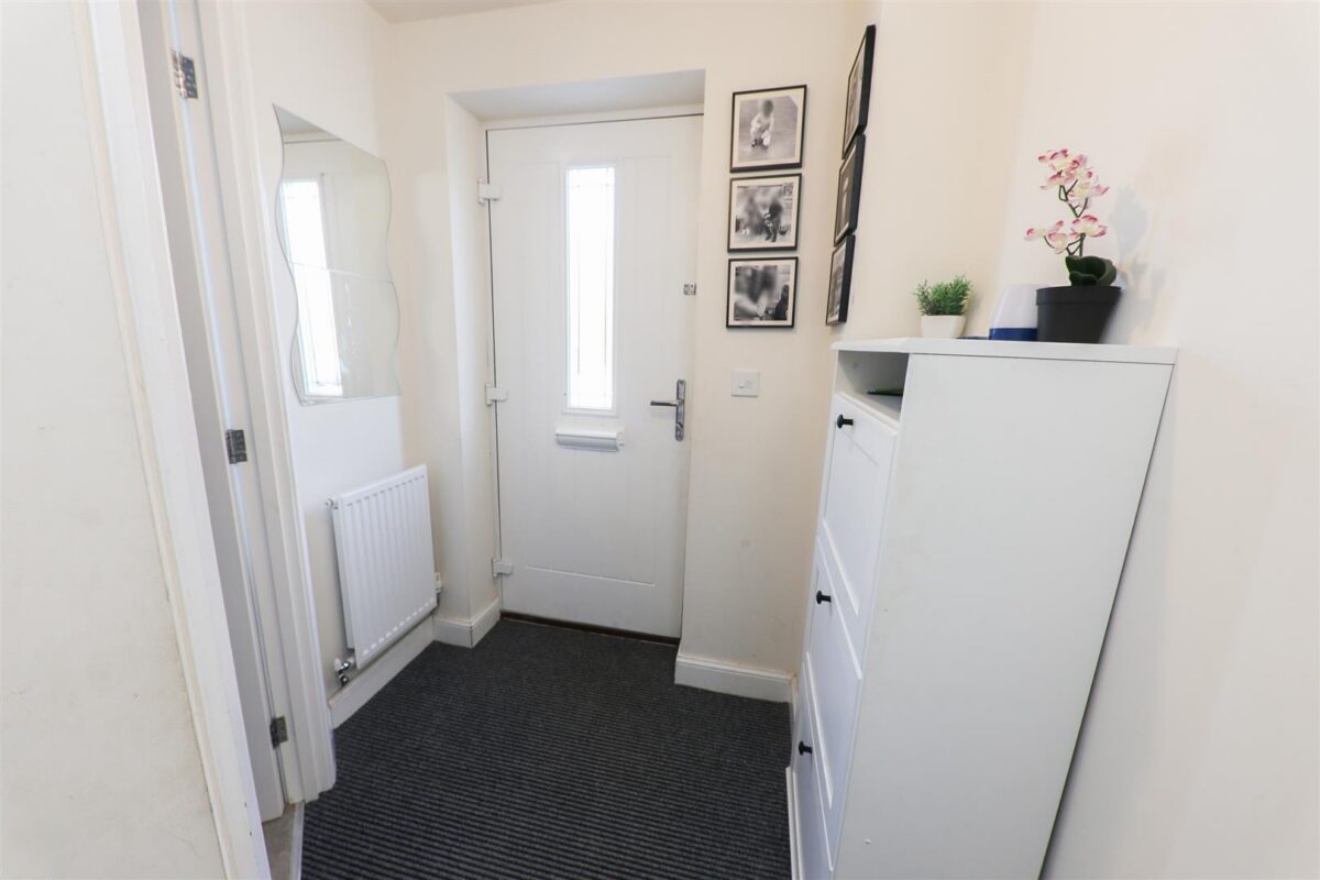 Collier Close, New Rossington, Doncaster