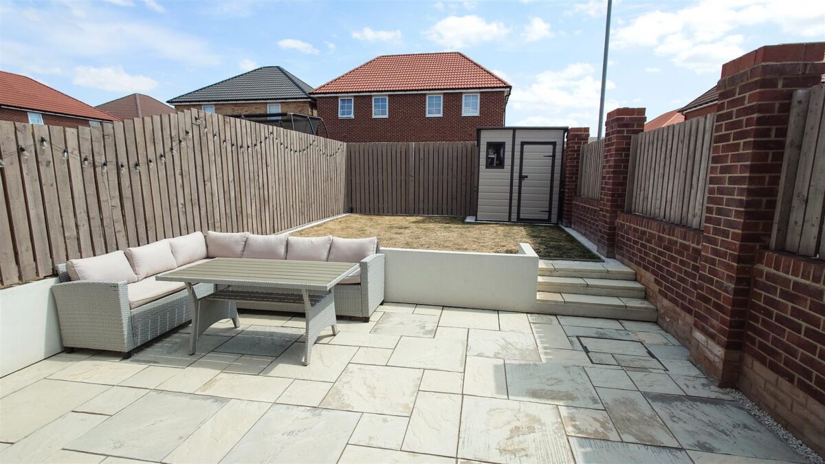 Farleigh Drive, Harworth, Doncaster