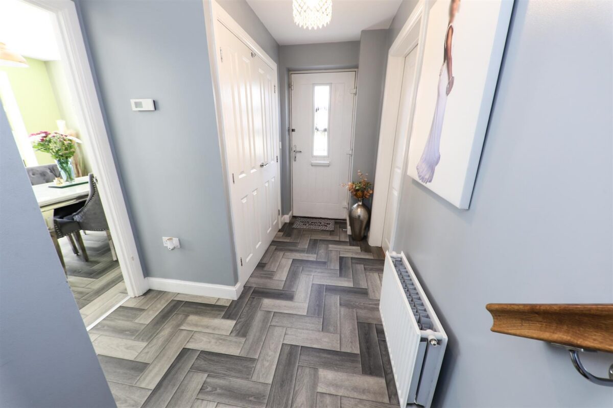 Jenkin Close, New Rossington, Doncaster