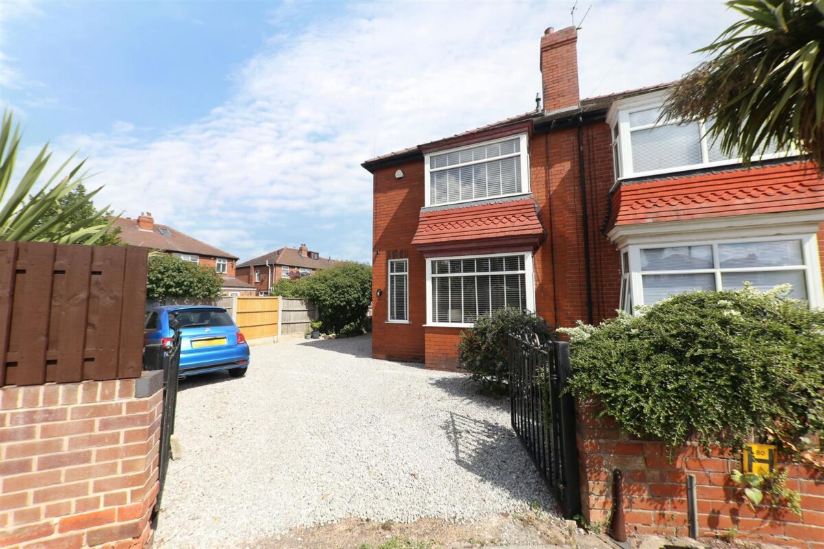 Adlard Road, Wheatley Hills, Doncaster