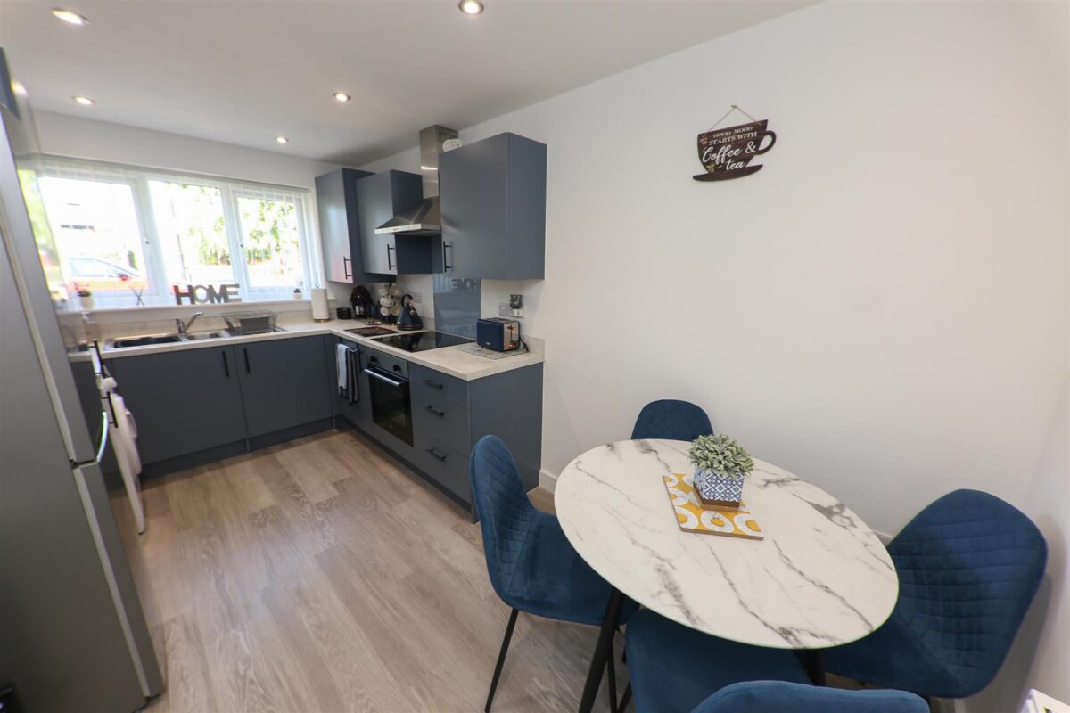 Fulwood Drive, Balby, Doncaster