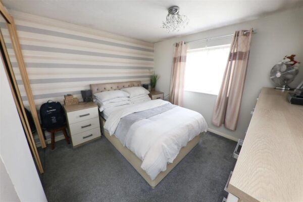 Stubbins Hill, Edlington, Doncaster